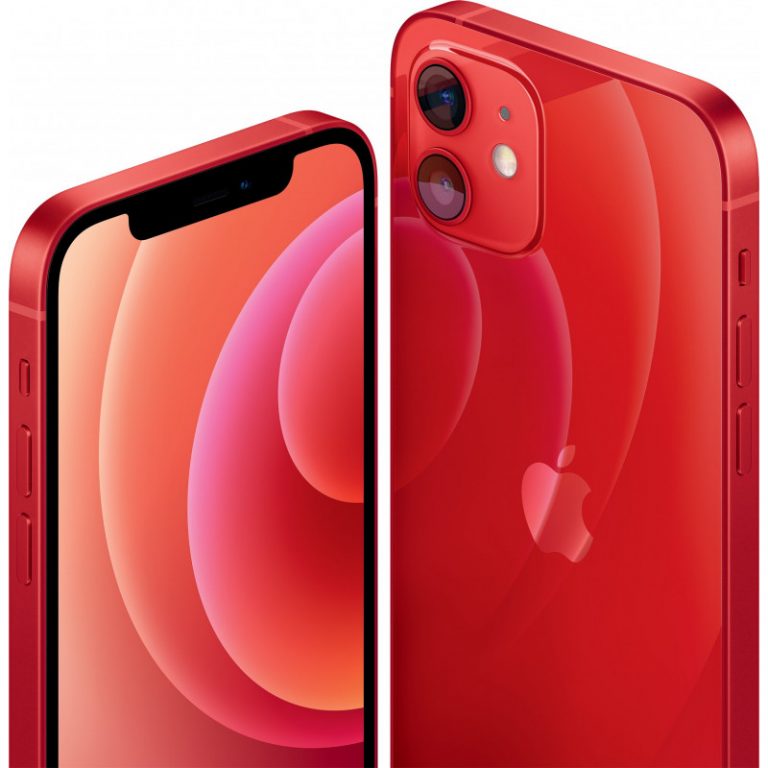 Apple iphone 12 mini 64gb product red что значит